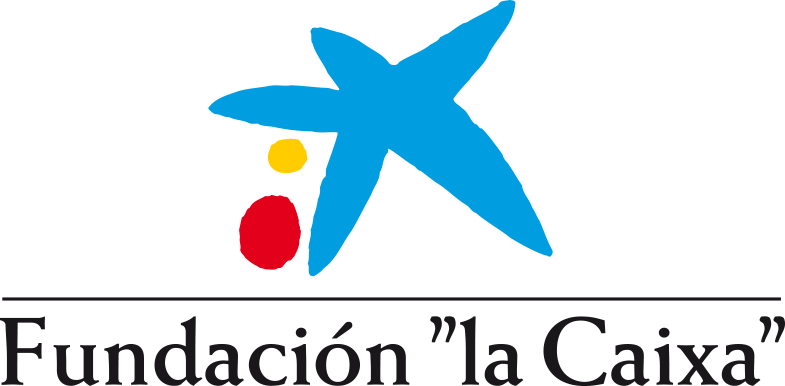 Azdem Zamora - Logo Fundación La Caixa